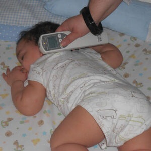 Tamizaje Auditivo - Bebe
