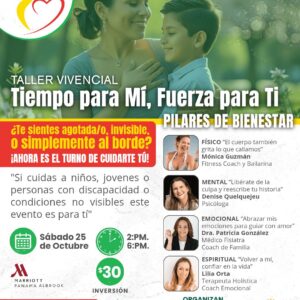 Taller Vivencial
